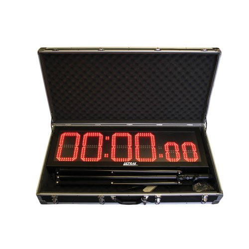 RACE CLOCK Dick Pond Athletics